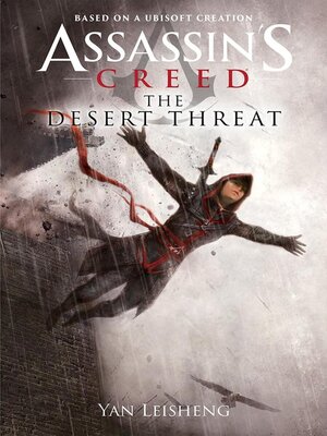 cover image of The Desert Threat